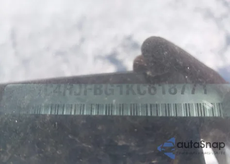 2019 Jeep Grand Cherokee Limited X 4X4 из США, поврежденный, VIN 1C4RJFBG1KC618771